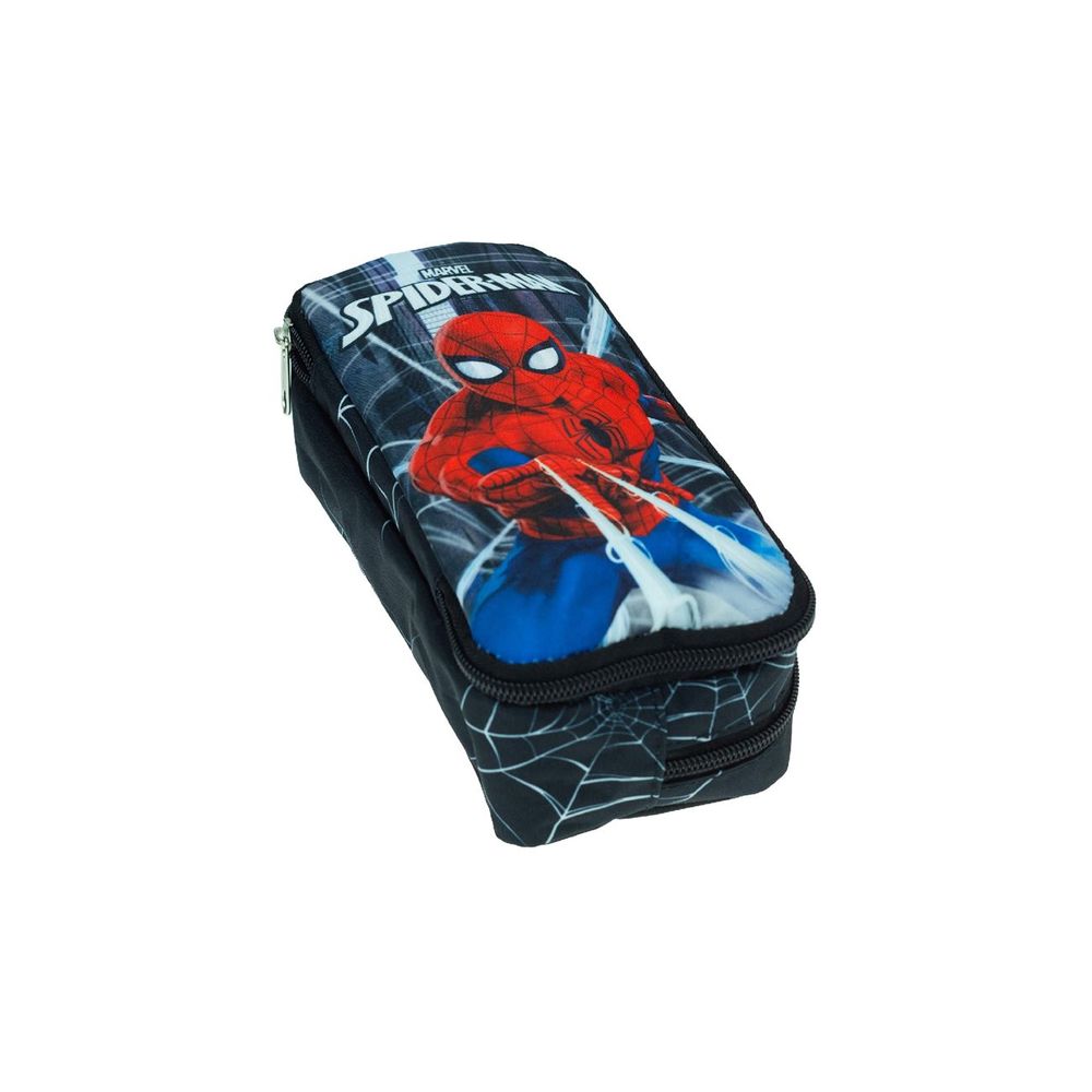 Gim Spiderman Black City Kotsovolos Gr