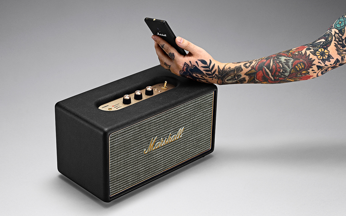 marshall stanmore kotsovolos