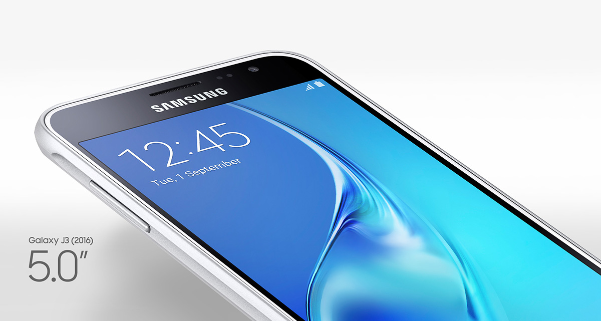 Samsung Galaxy J3 2016 Dual Sim Black Κινητό Smartphone | ΚΩΤΣΟΒΟΛΟΣ -  kotsovolos.gr
