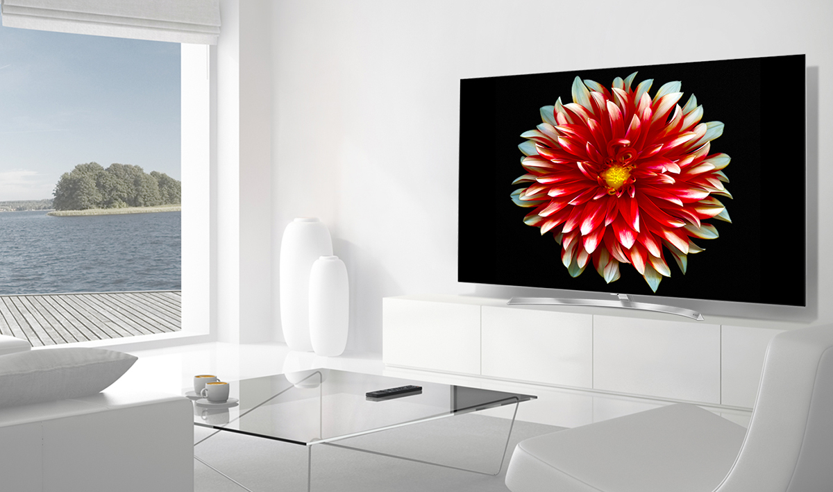 LG OLED 65B7V 65" Τηλεόραση Smart 4K TV ΚΩΤΣΟΒΟΛΟΣ kotsovolos.gr