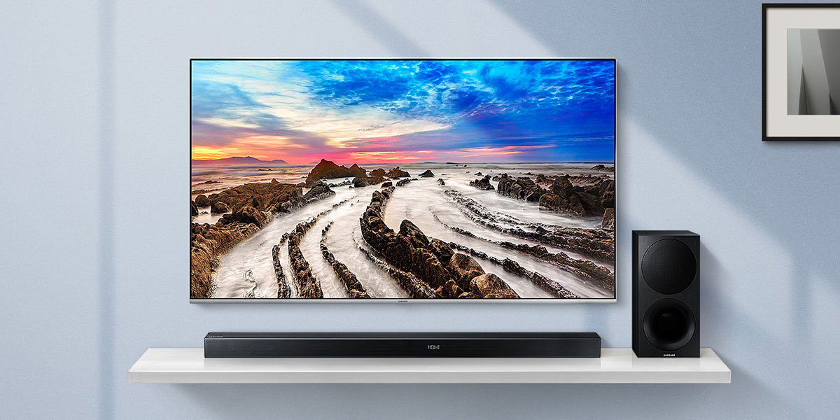 Samsung HWM550 Soundbar | ΚΩΤΣΟΒΟΛΟΣ - kotsovolos.gr