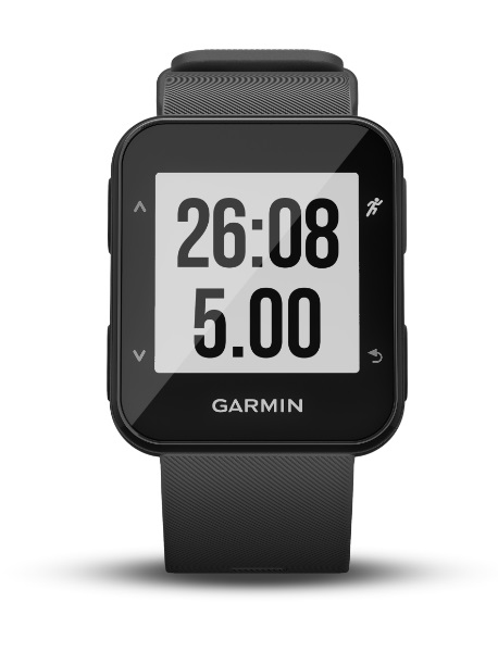 Garmin connect mobile forerunner 30 on sale