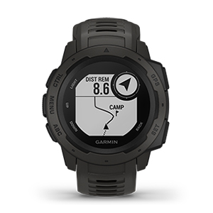 Garmin Instinct Sea Foam SmartWatch | ΚΩΤΣΟΒΟΛΟΣ - kotsovolos.gr