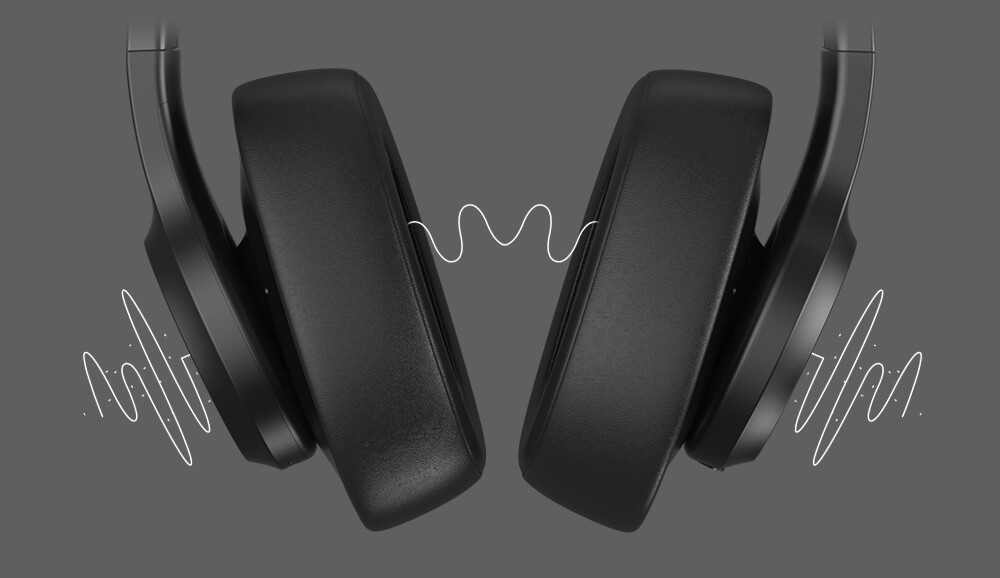 clam anc microphone