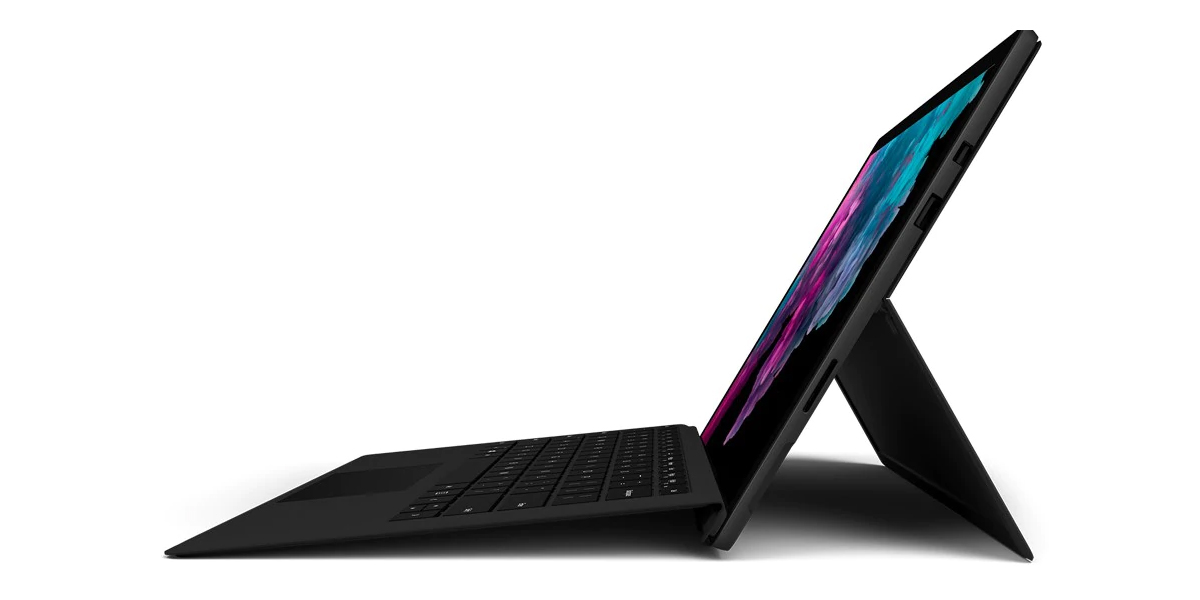 Microsoft Surface Pro 6 i5-8250U/8GB/256GB Laptop/Tablet | ΚΩΤΣΟΒΟΛΟΣ