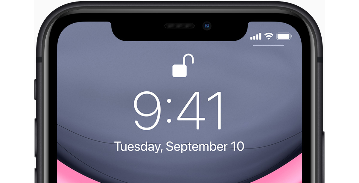 a screen shot of a smart phone