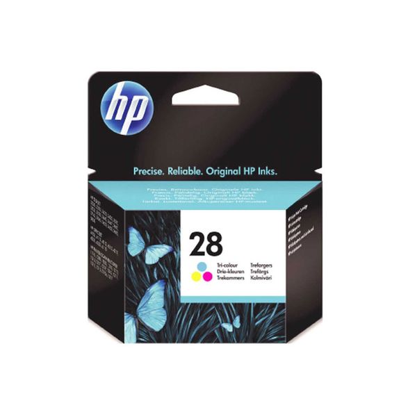 HP Ink 28 Tri-Color (C8728A) Μελάνι InkJet