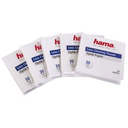 Hama Lens Tissue 5 Booklets