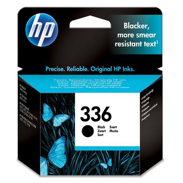 HP 336 Black (C9362E) Μελάνι InkJet