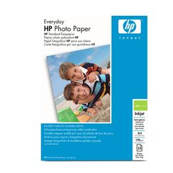 HP Photo Paper  Semi Glossy A4 HPQ5451A