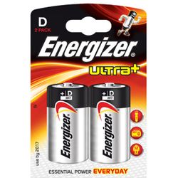 Energizer Ultra+ D