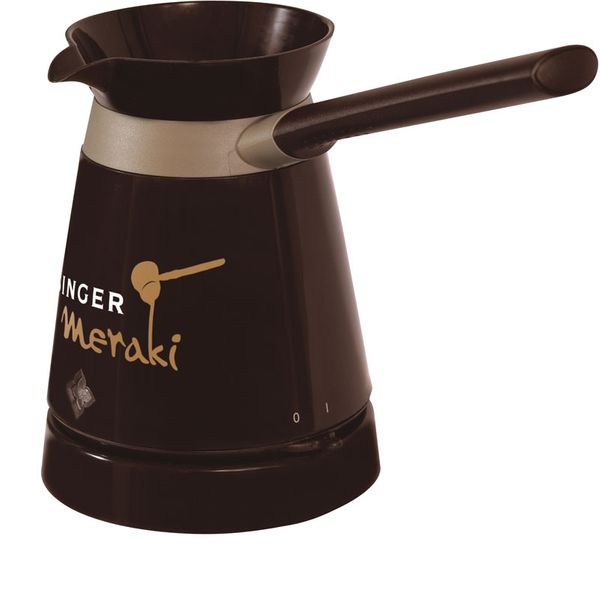 Singer Meraki Καφέ