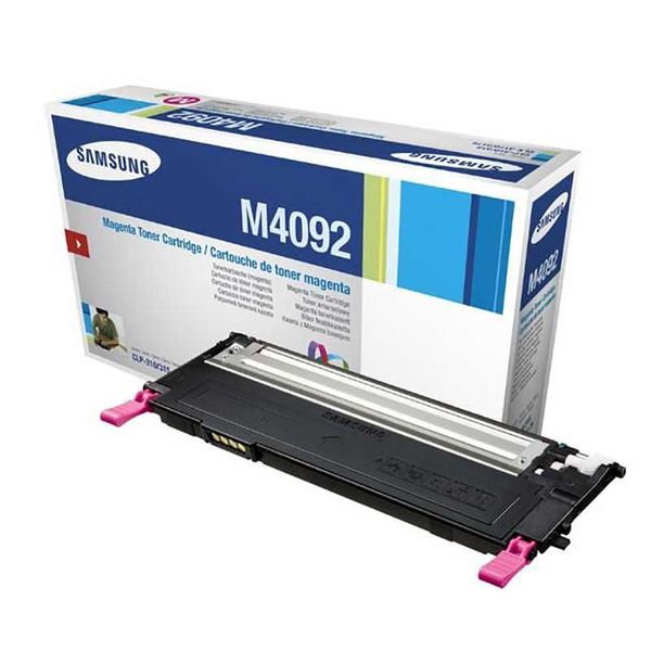 Samsung CLT-M4092S/ELS Magenta Μελάνι