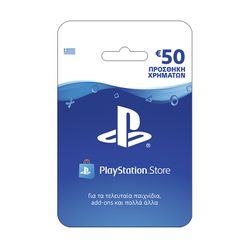 Sony PlayStation Live Card 50 Euro