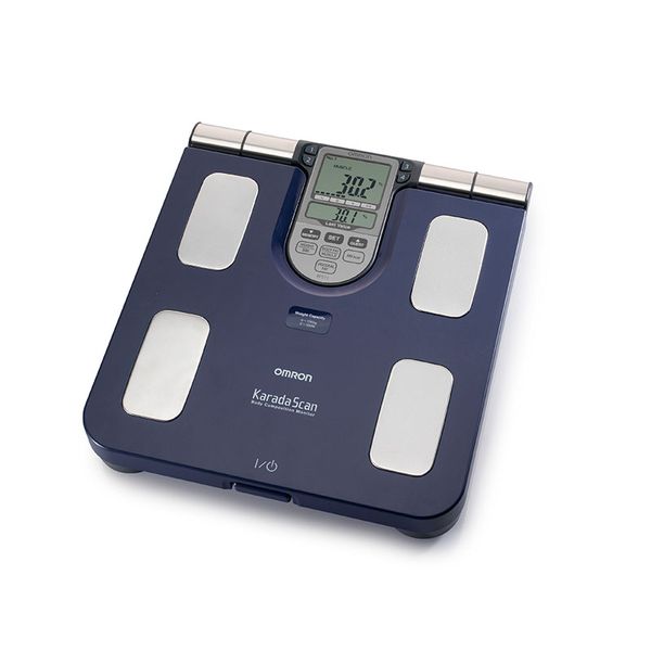 Omron BF511 Ζυγαριά Μπάνιου