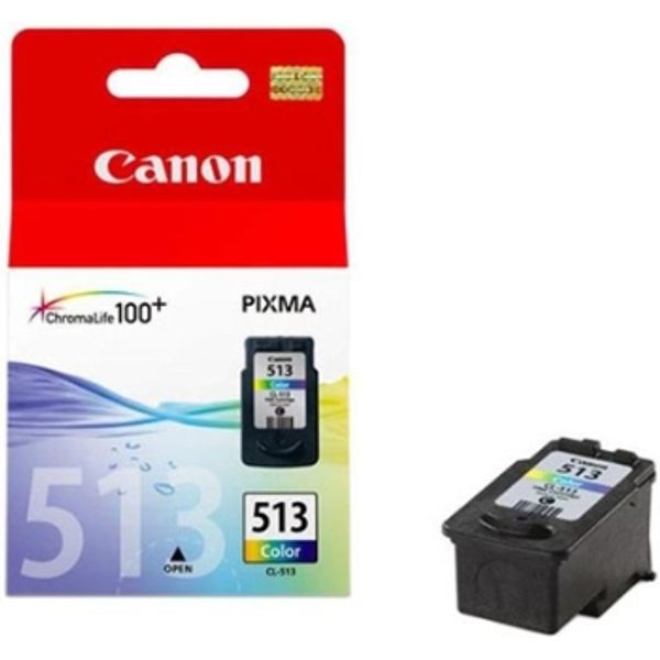 Canon CL-513 Color Μελάνι InkJet