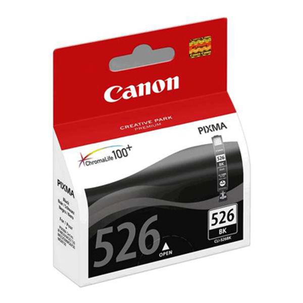 Canon Canon CLI-526 Black Μελάνι InkJet
