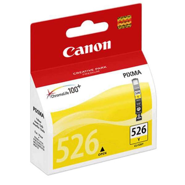 Canon Canon CLI-526 Yellow Μελάνι InkJet