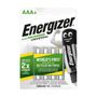 Energizer AAA 500mAh Επαναφορτιζόμενες