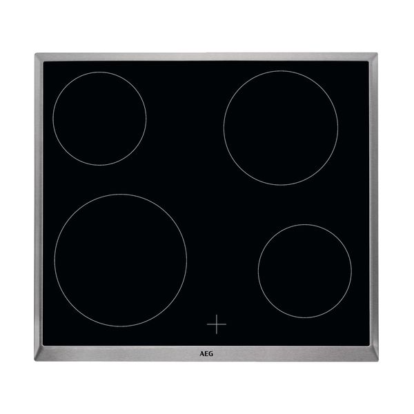 AEG HE604000XB Εστίες Κεραμικές