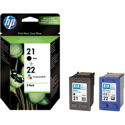 HP 21/22 Compo Pack