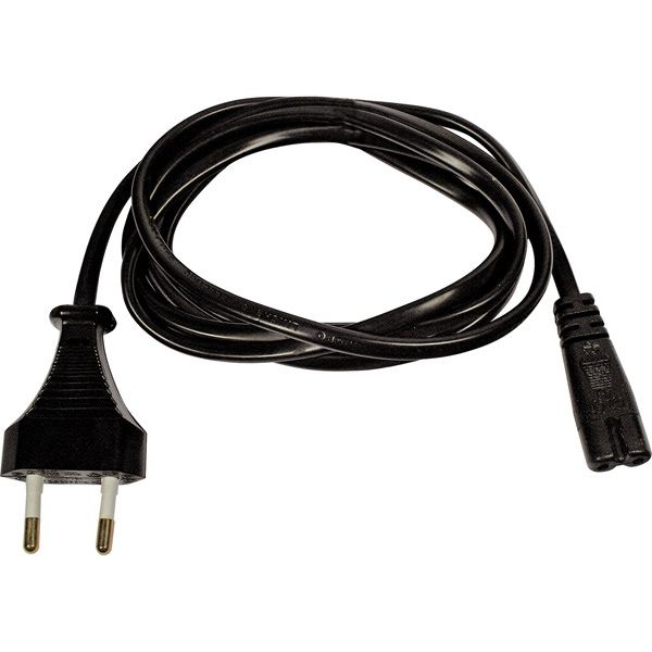 Belkin Belkin F3A218cp 2Pin 1.8m Καλώδιο Ρεύματος