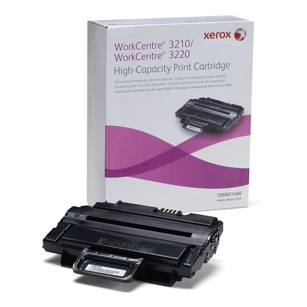 Xerox 106R01486 Black Συμβατό Toner