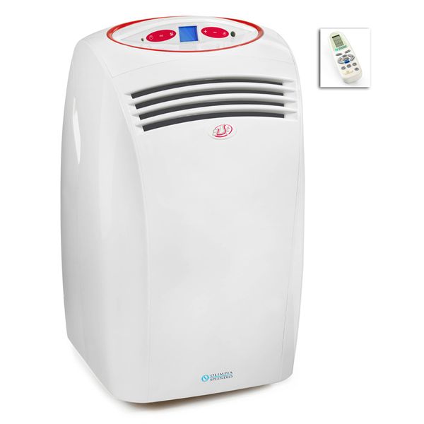 Splendid Ellisee HP Φορητό Κλιματιστικό