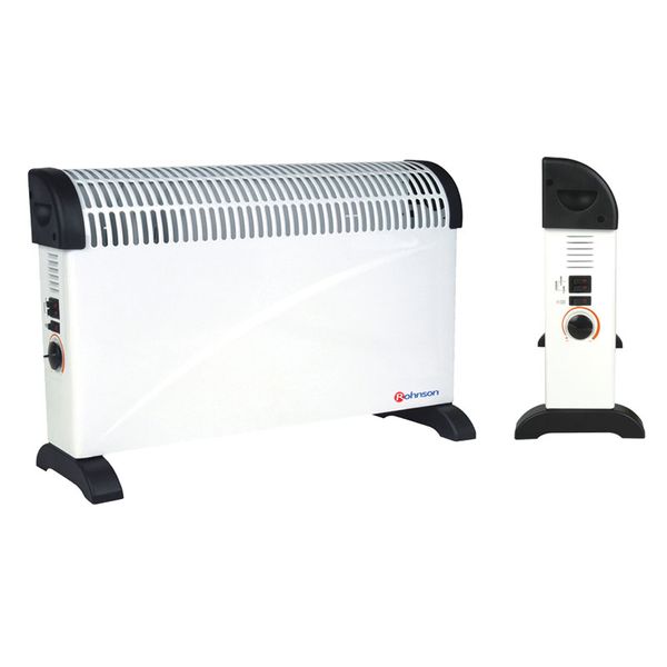 Rohnson R012 Turbo Convector