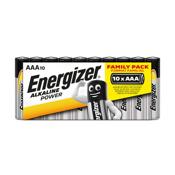 Energizer Family Pack AAA