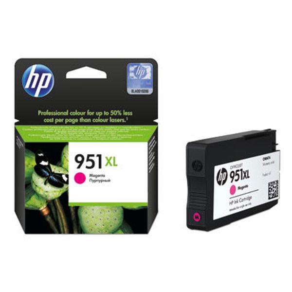 HP 951XL Magenta (CN047AE) Μελάνι InkJet