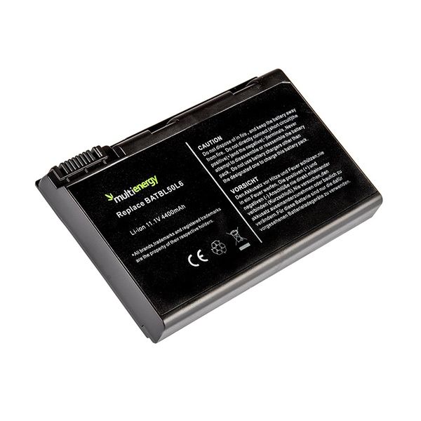 Multienergy Acer Aspire 3100 4.4ah Μπαταρία Laptop
