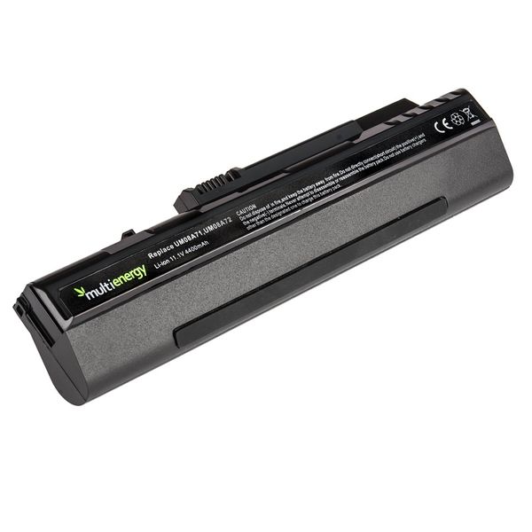 Multienergy Acer Aspire One D250 4.4ah Μπαταρία Laptop
