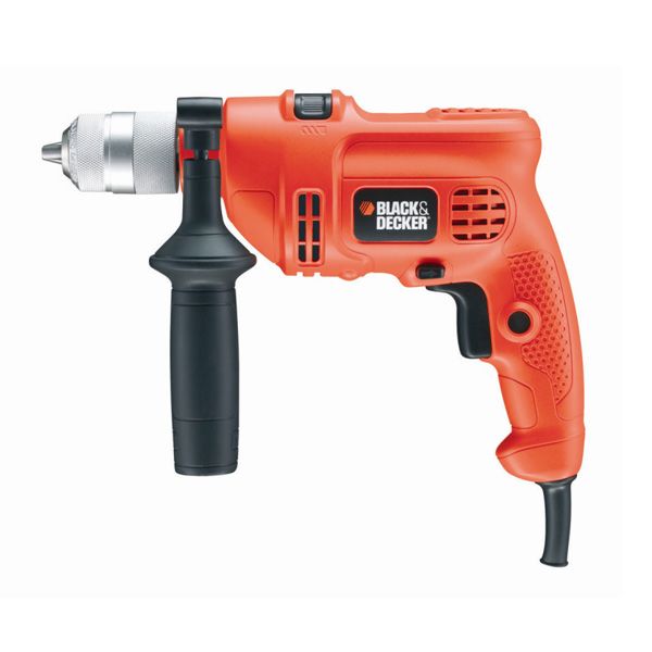 Black & Decker KR504CRE-QS Κρουστικό Δράπανο