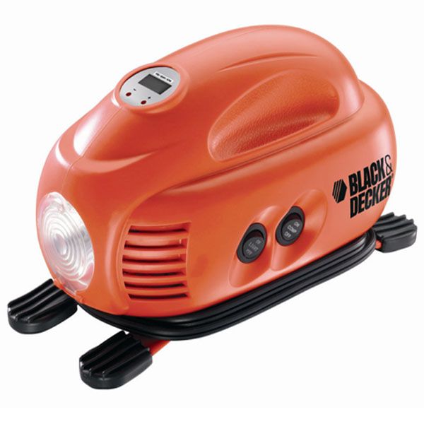 Black & Decker Αεροσυμπιεστής ASI200-XJ