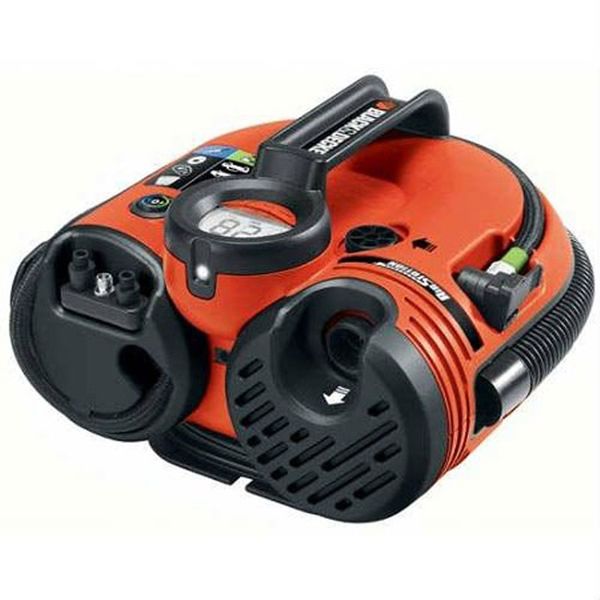 Black & Decker Αεροσυμπιεστής ASI500-QW