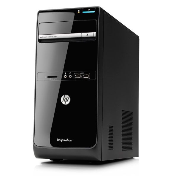 HP Pavilion p6-2101V i3-2120 Desktop