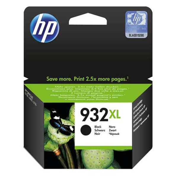 HP 932XL Black Μελάνι InkJet