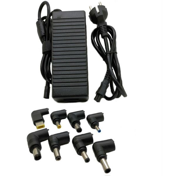Multienergy Multienergy Universal 100-240V / 15V-24V 120W Φορτιστής Laptop