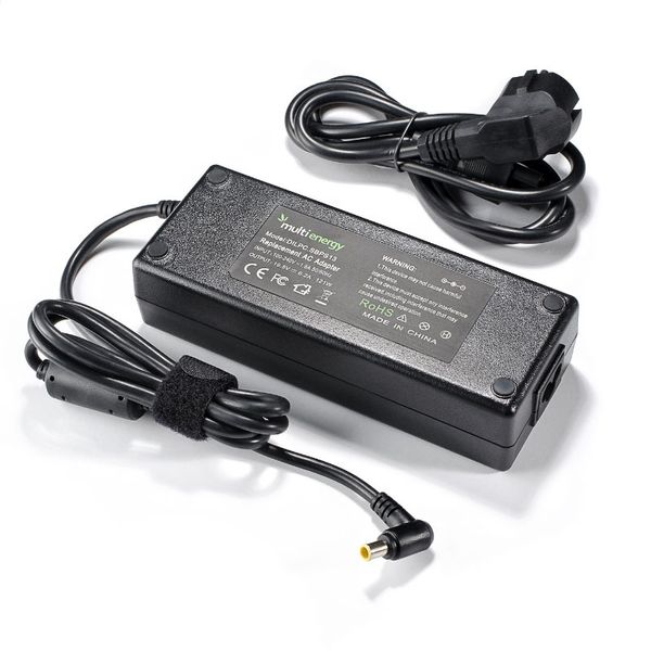 Multienergy για Sony 19,5V 121W (6,20A) Φορτιστής Laptop