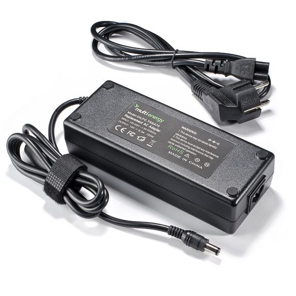 Multienergy Toshiba 19,0V 120W (6.30A) Φορτιστής Laptop