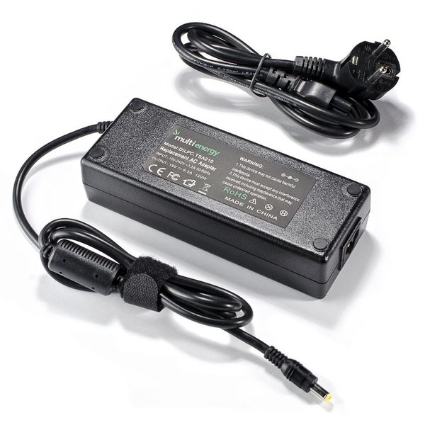 Multienergy Toshiba 19,0V 120W (6.30A) Φορτιστής Laptop