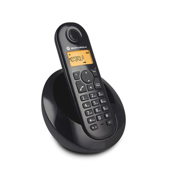 Motorola C601 Black