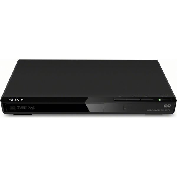 Sony DVP SR170 – DVD Player
