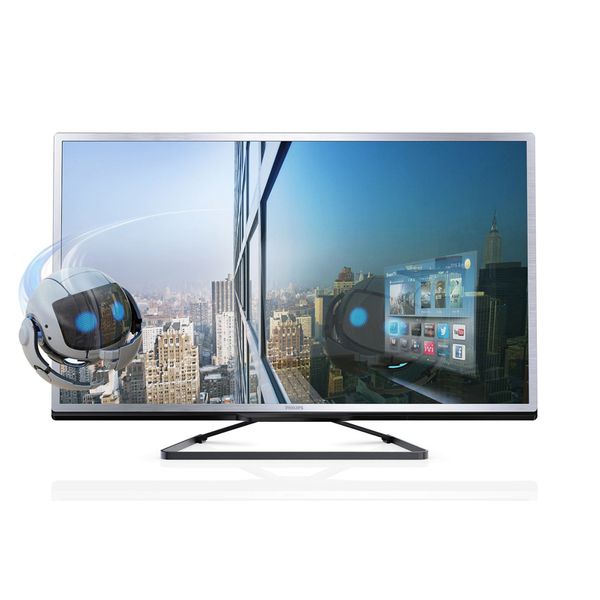 Philips 46PFL4508M Τηλεόραση 3D LED