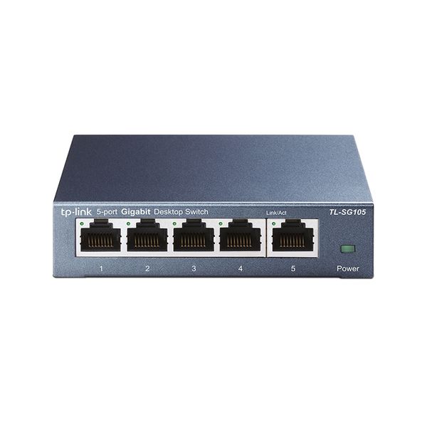 TP-Link TP-Link TL-SG105 Gigabit 5Port Switch