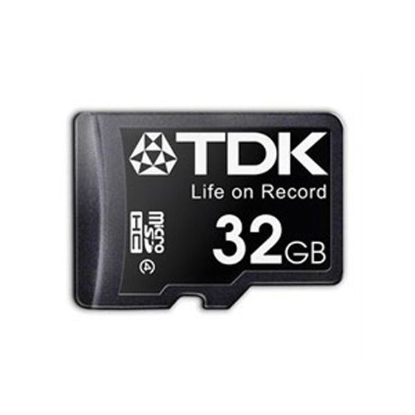 TDK Micro SD 32GB Class 10 Κάρτα Μνήμης