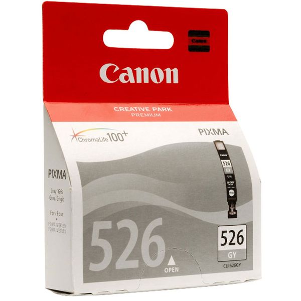 Canon Canon CLI-526 Grey Μελάνι InkJet
