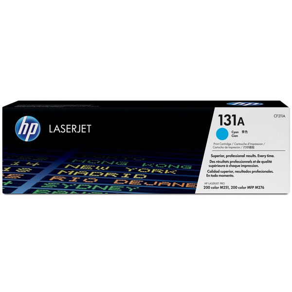 HP 131A Cyan Toner