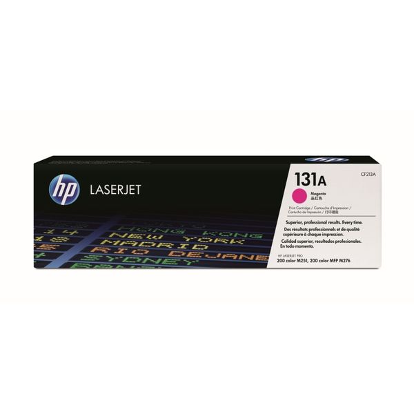 HP 131A Magenta Toner
